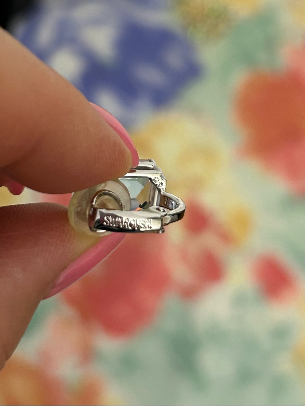 Swarovski Clip On/Cuff Earring Set - Picture 8 of 8